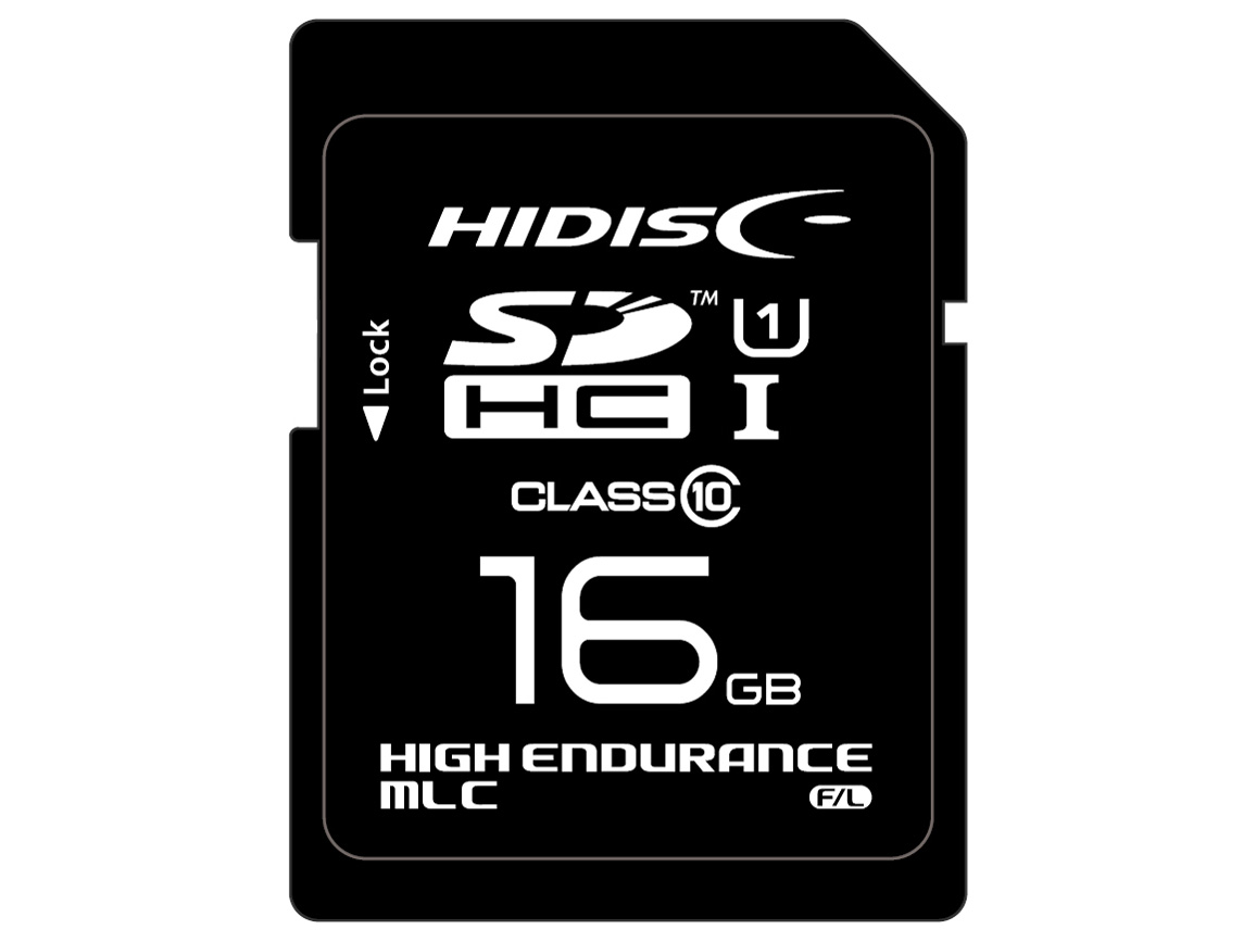 HDSDHC16GMLLJP3 [16GB]