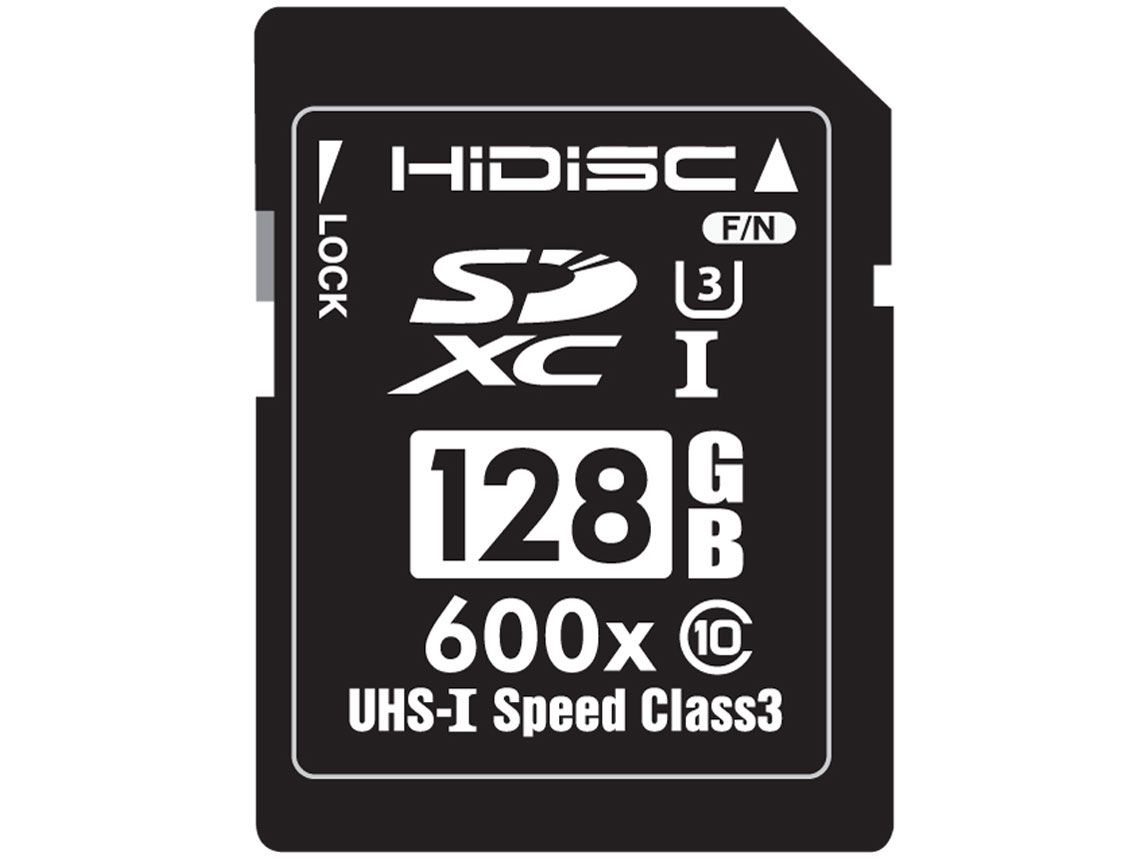 HDSDX128GCL10UI3JP [128GB]