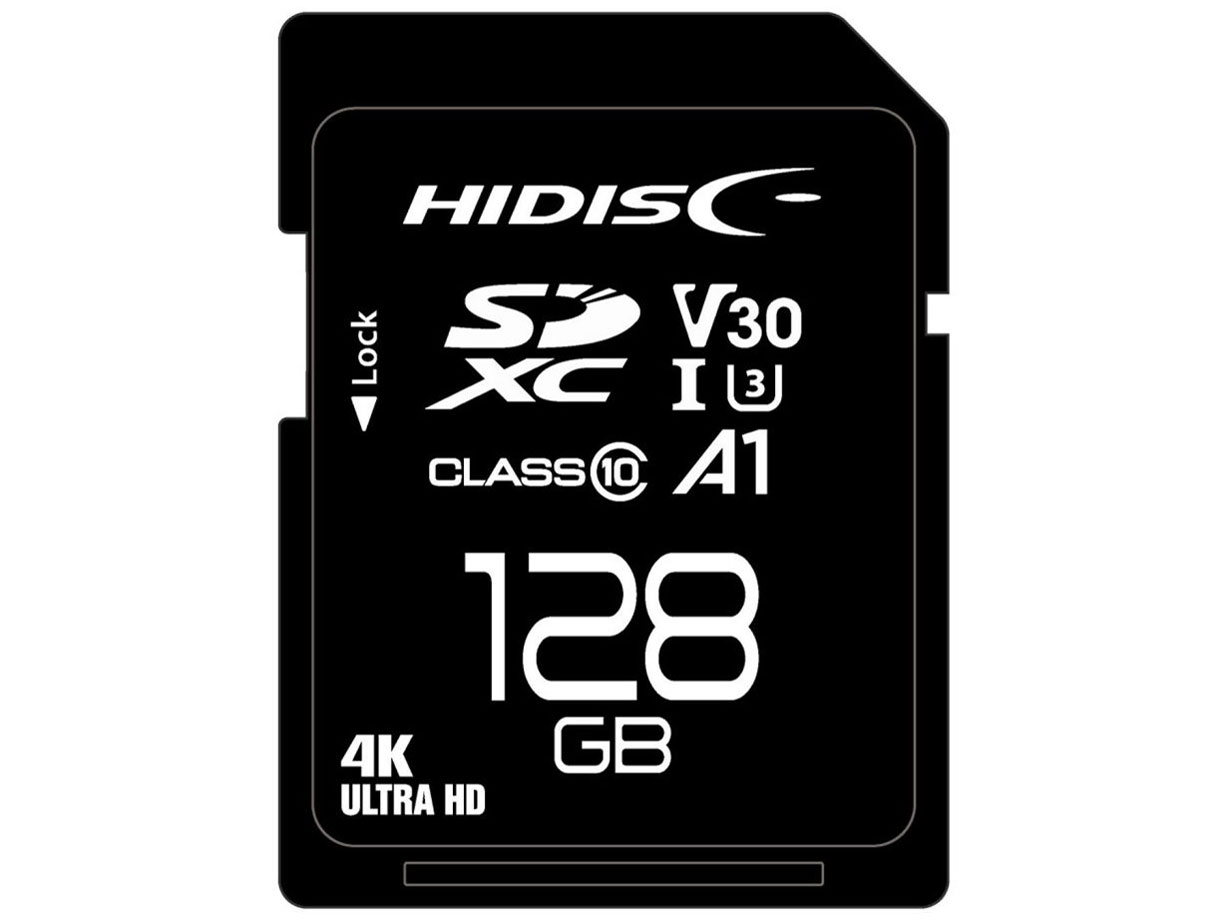 HDSDX128GCL10V30 [128GB]