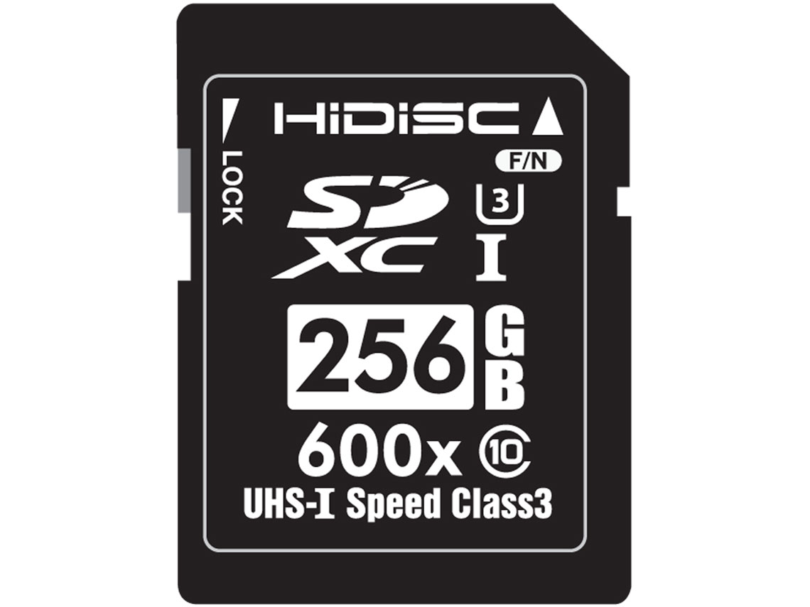 HDSDX256GCL10UI3JP [256GB]