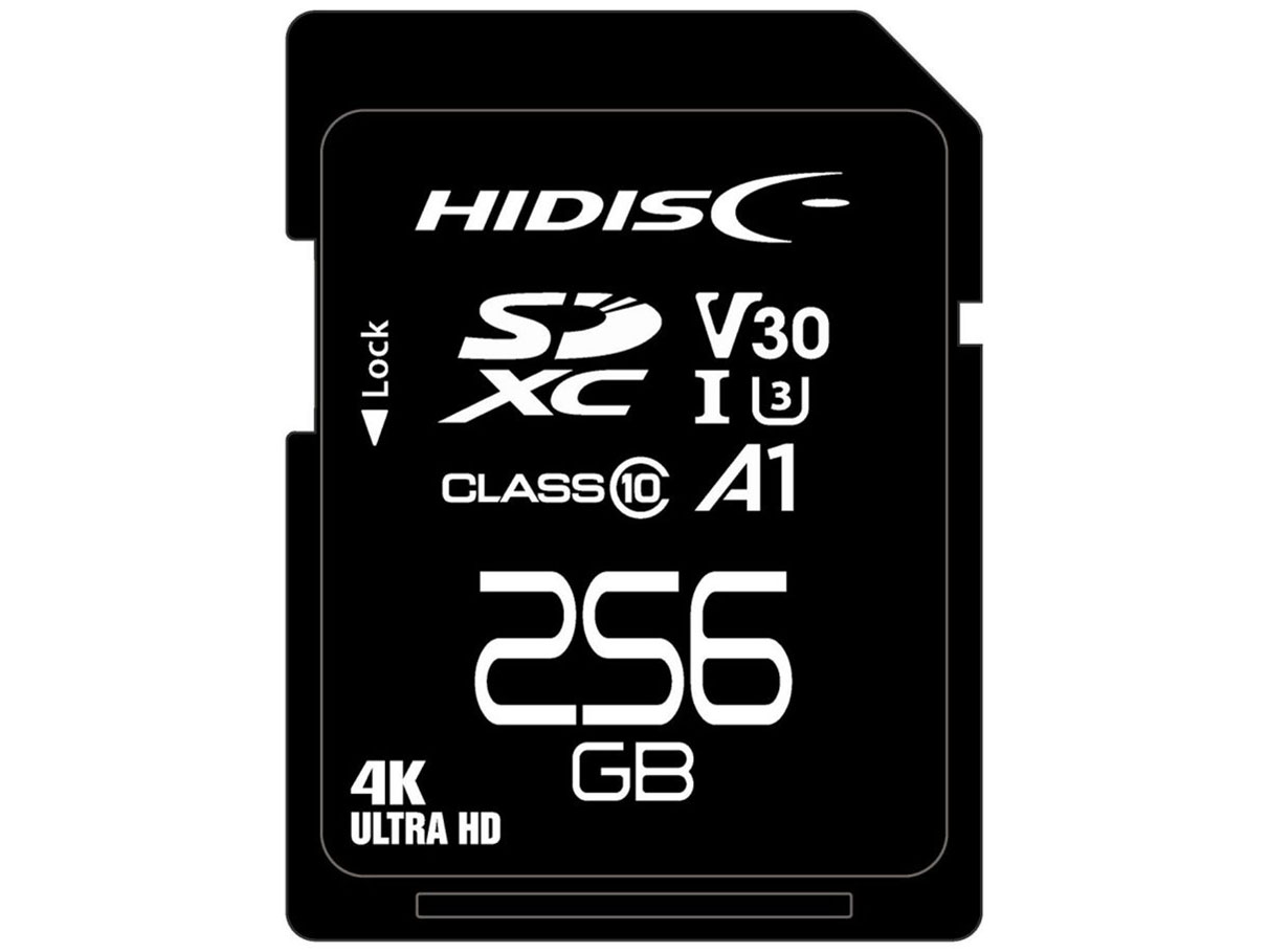 HDSDX256GCL10V30 [256GB]