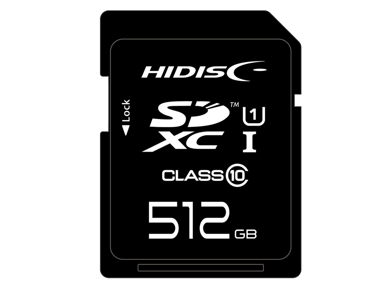 HDSDX512GCL10UIJP3 [512GB]