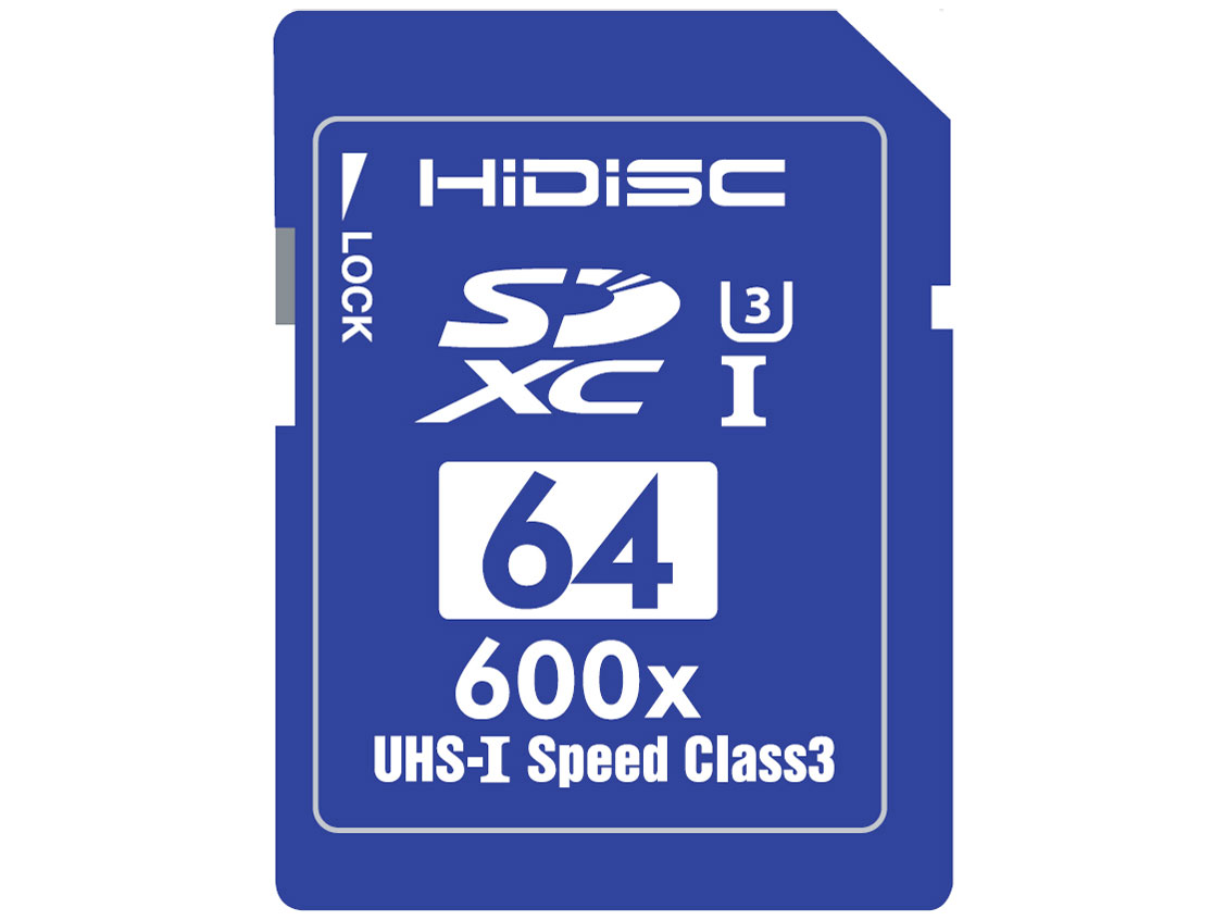 HDSDX64GCL10UI3JP [64GB]