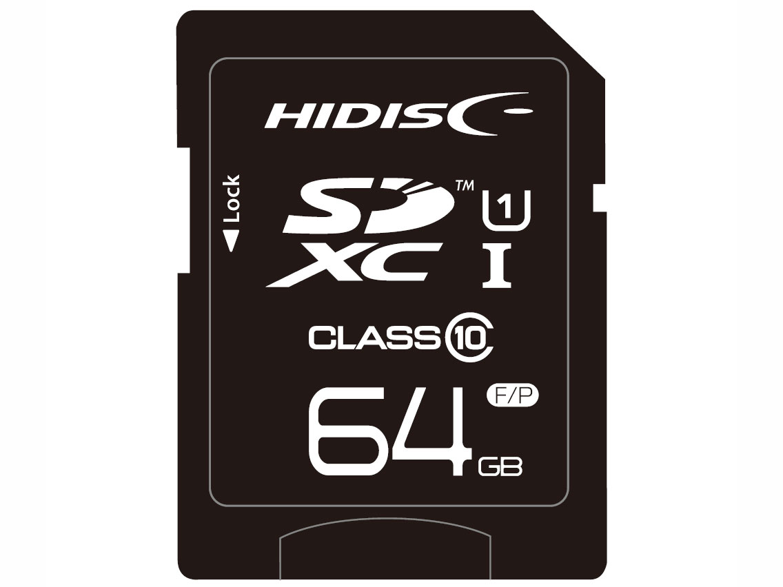 HDSDX64GCL10UIJP3 [64GB]