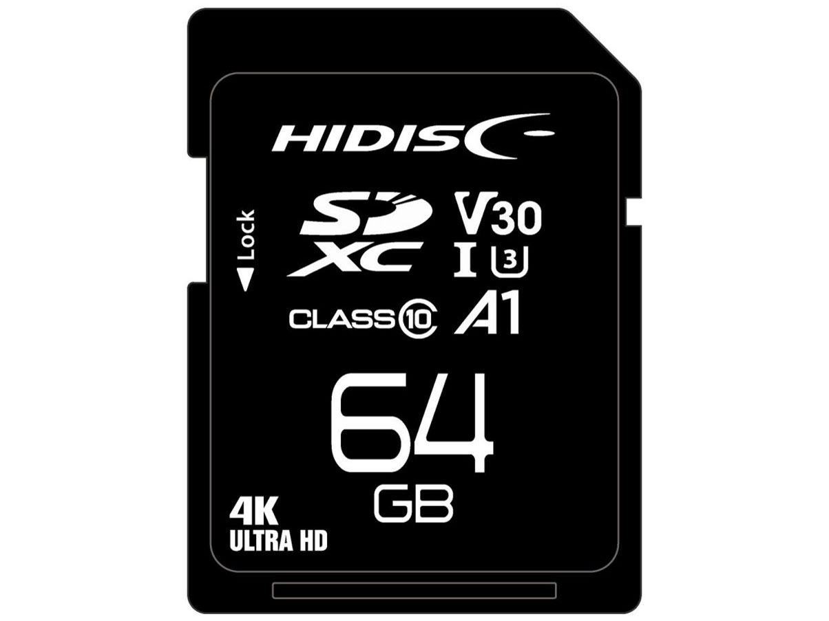 HDSDX64GCL10V30 [64GB]