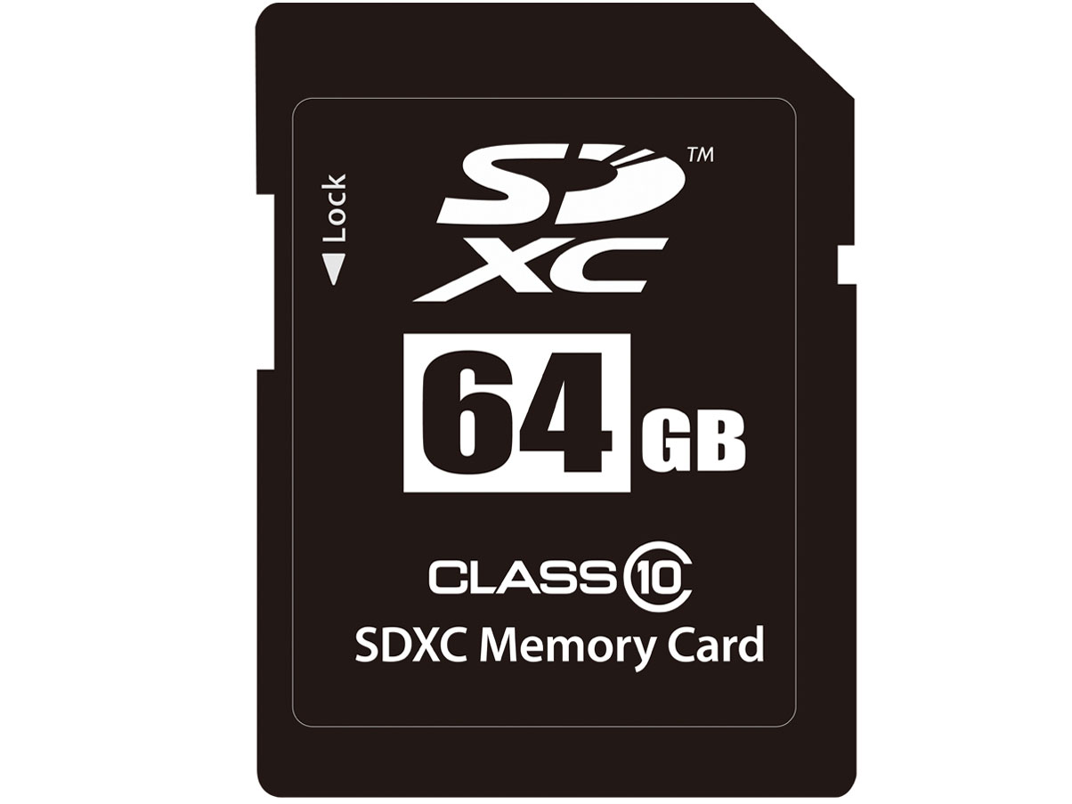 HDSDXB64GCL10JP [64GB]