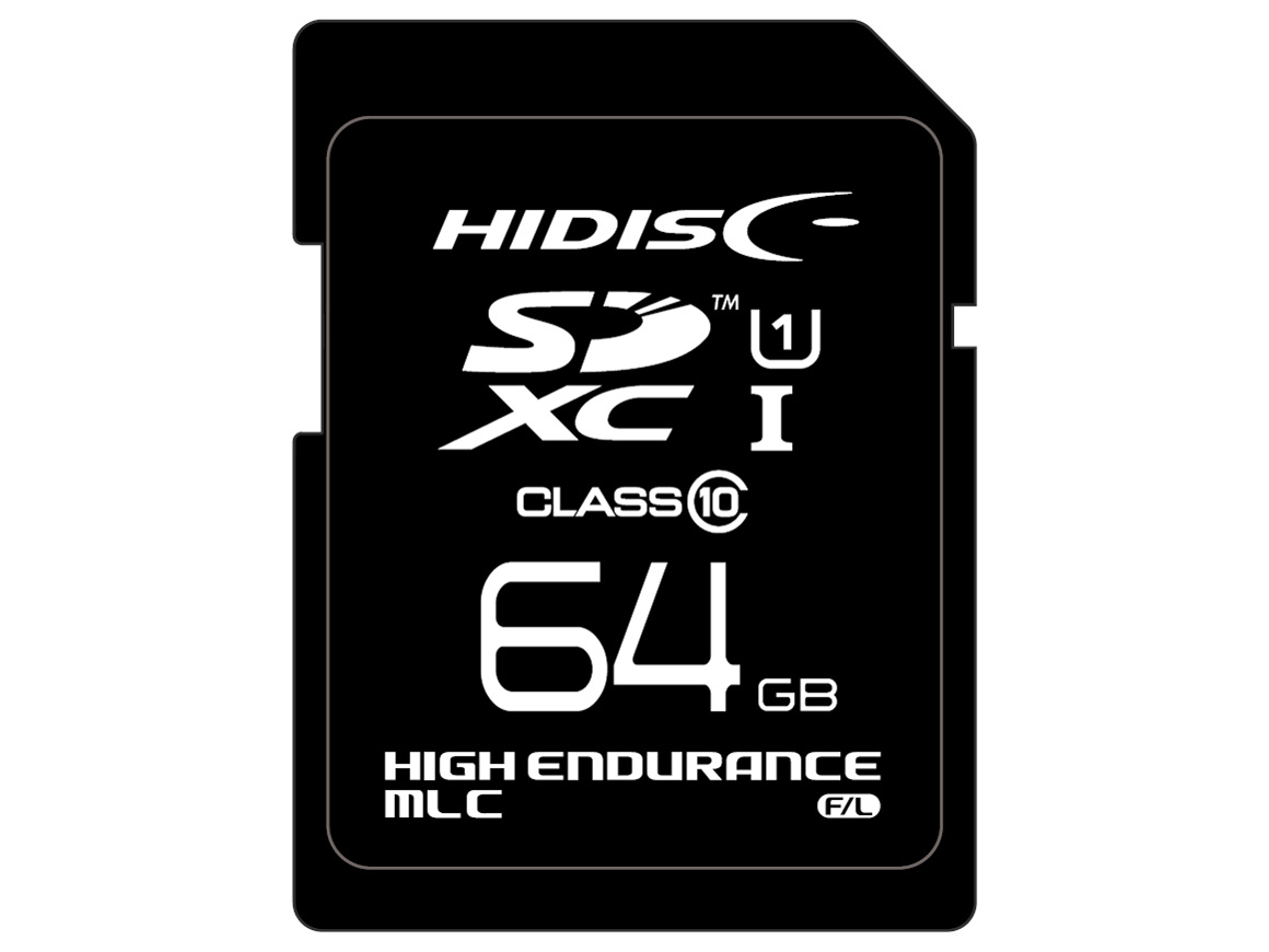 HDSDXC64GMLLJP3 [64GB]