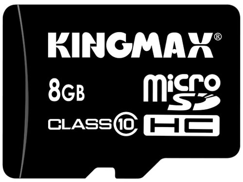 KM-MCSDHC10X8G [8GB]