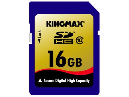 KM-SDHC10X16G [16GB]