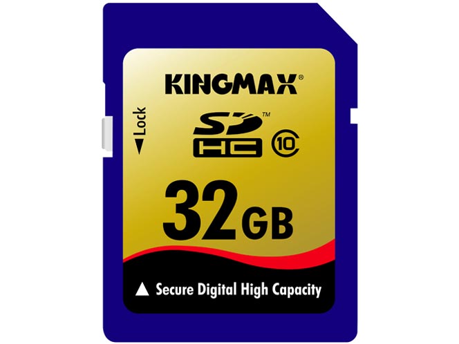 KM-SDHC10X32G [32GB]