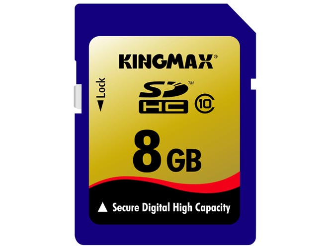 KM-SDHC10X8G [8GB]