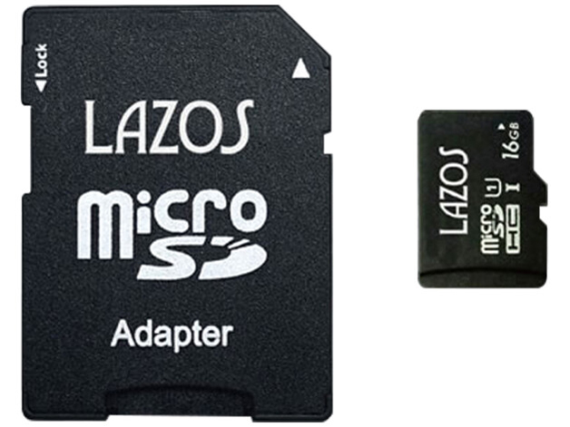 Lazos L-B16MSD10-U1 [16GB]