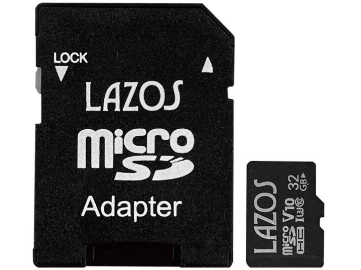 Lazos L-B32MSD10-U3V10 [32GB]