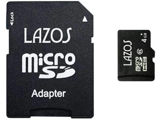 Lazos L-B4MSD6 [4GB]