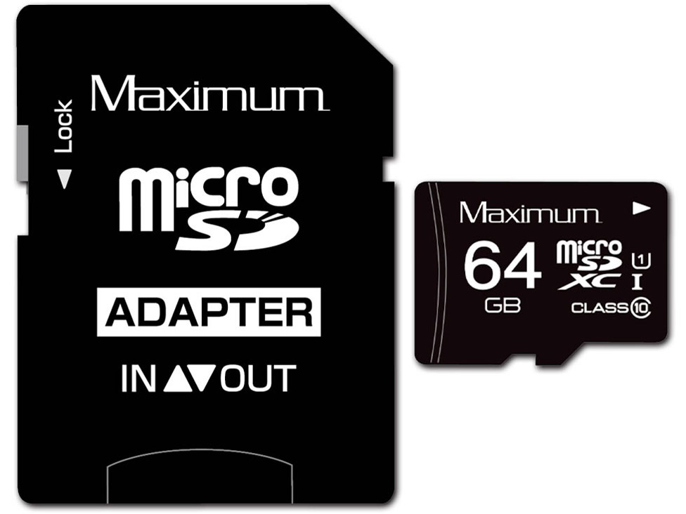 Maximum MXMSD064G [64GB]