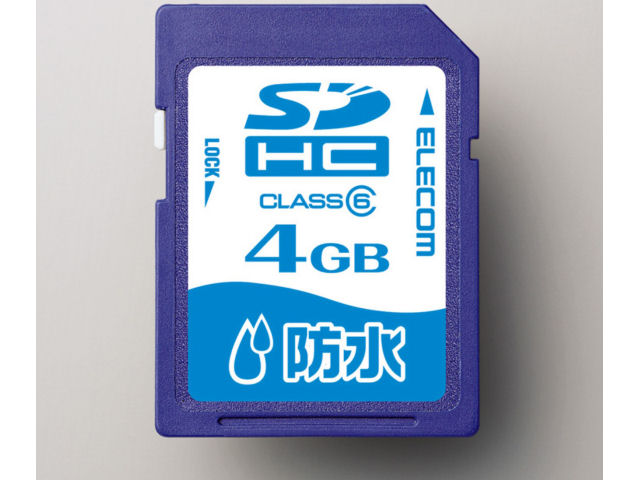 MF-FSDH04GC6W (4GB)