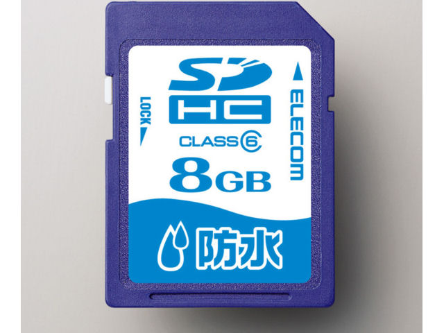 MF-FSDH08GC6W (8GB)