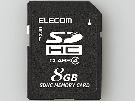 MF-HCSD08GC4 [8GB]