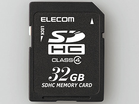 MF-HCSD32GC4 [32GB]