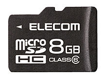 MF-NMRSDH08GC6 (8GB)