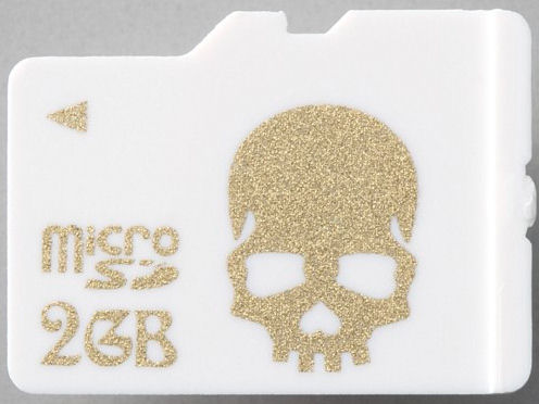 MF-NMSSD02G (2GB)