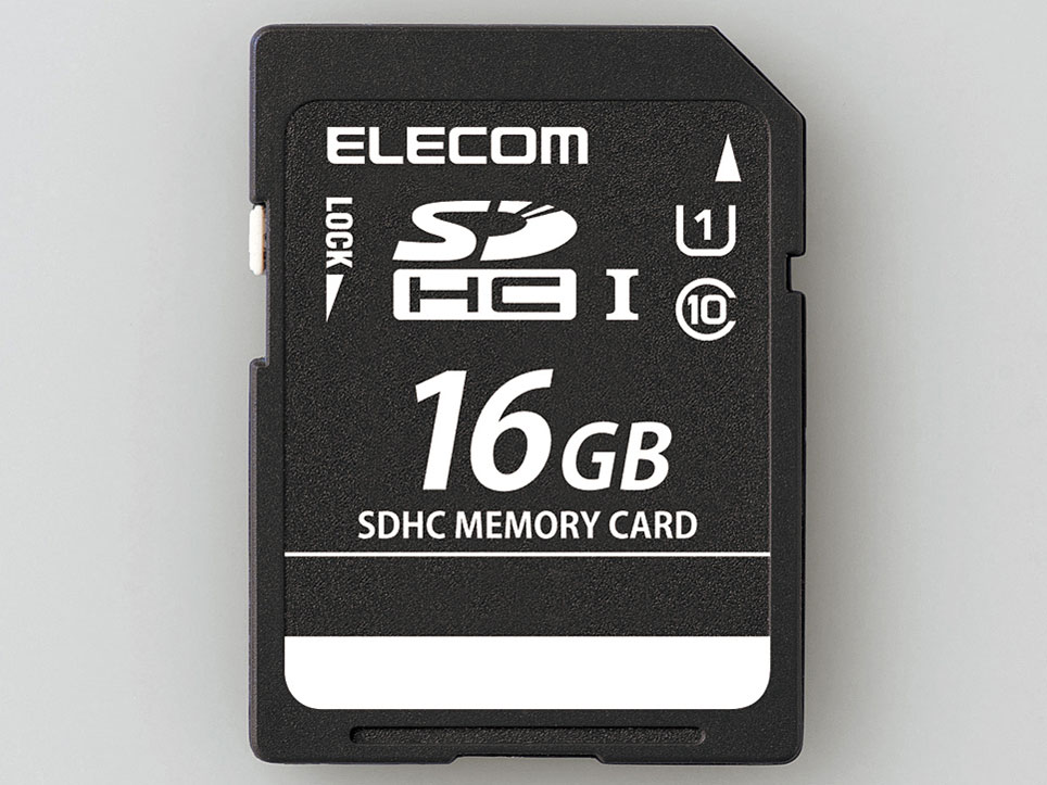 MF-SD16GU25 [16GB]