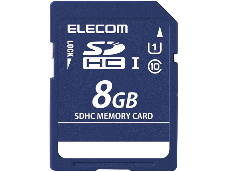 MF-TCSD08G [8GB]