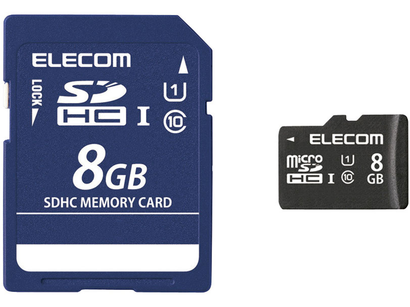 MF-TCSDMSD08GX2 [8GB]
