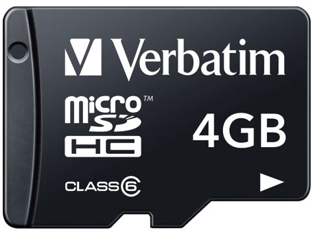 MHCN4GRVZ1 (4GB)
