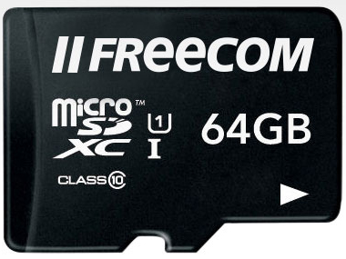 Micro SDXC 64GB (Class10) with Adaptor bulk JP 37188 [64GB]