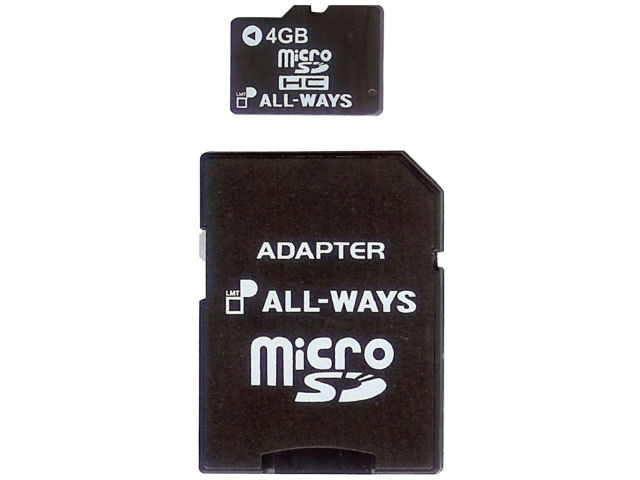 microHC4-AW (4GB)