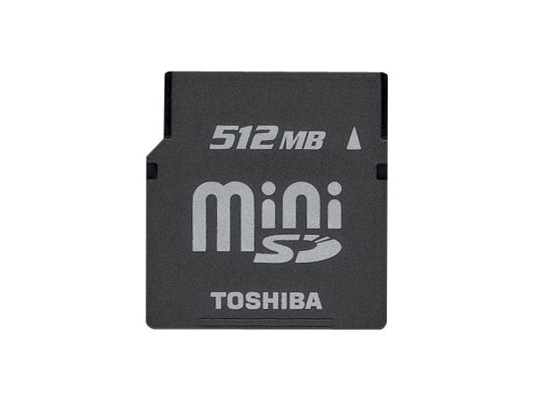 MSD-N512MT (512MB)