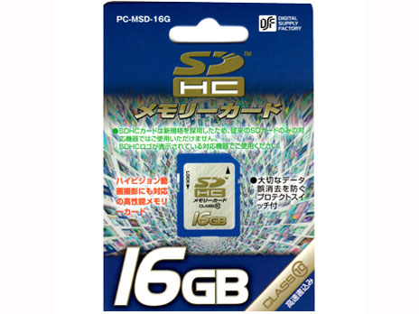 PC-MSD-16G [16GB]