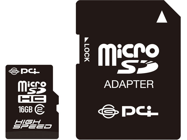 PLMicroSDHC16 (16GB)