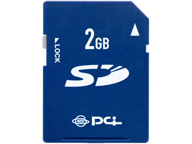 PL-SD02G (2GB)