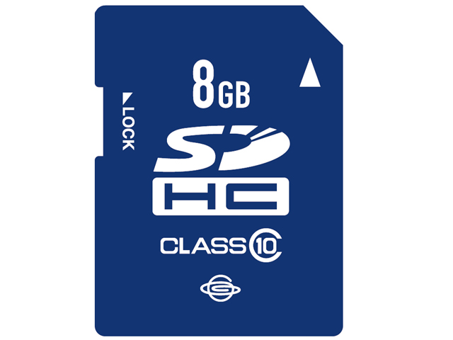 PL-SDHC08-C10 (8GB)