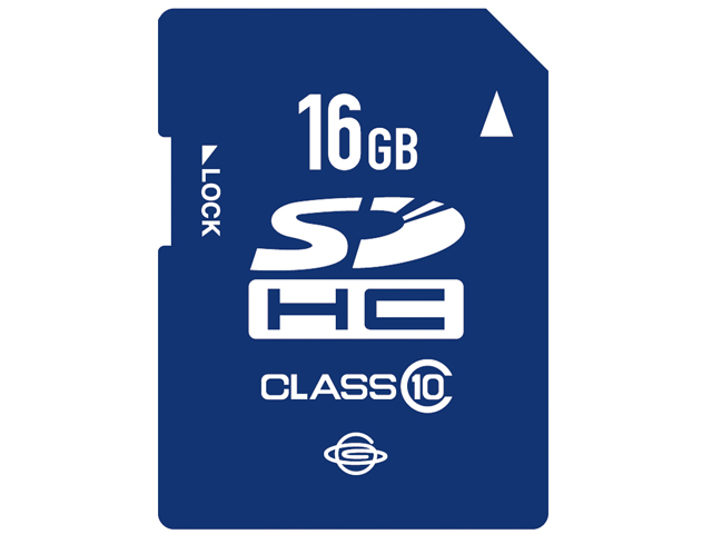 PL-SDHC16-C10 (16GB)