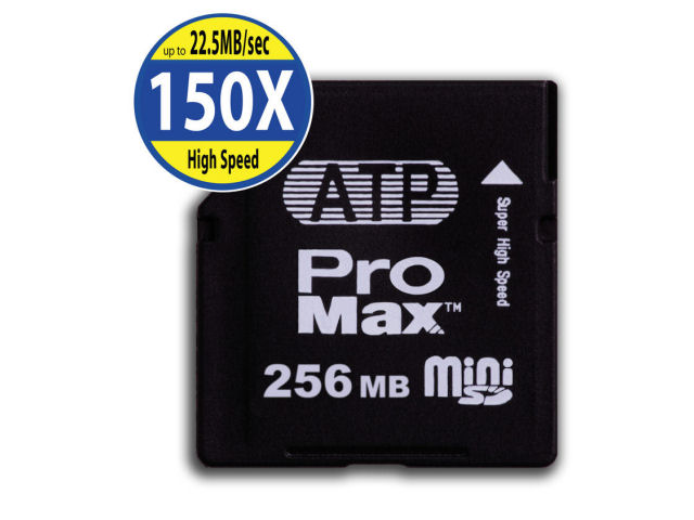 ProMax miniSD 256MB (256MB)