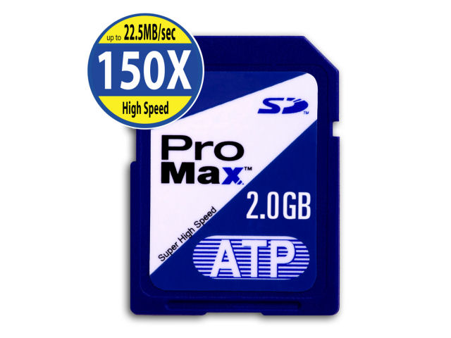 ProMax SD 2GB (2GB)