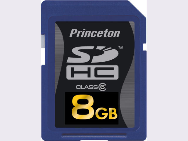 PSDHC/6-8G (8GB)