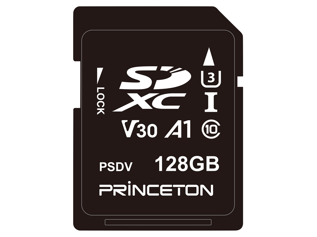 PSDV-128G [128GB ブラック]