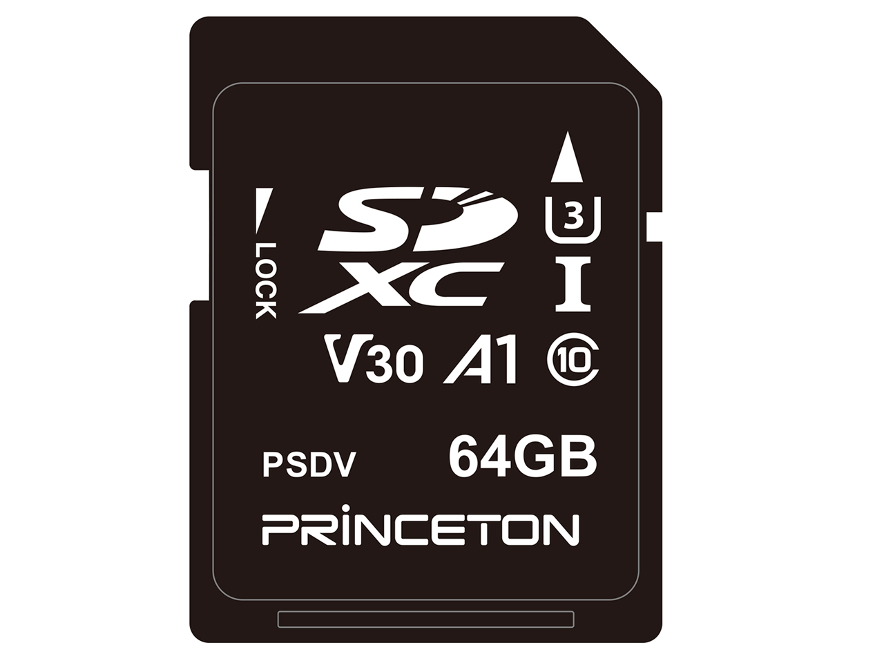 PSDV-64G [64GB ブラック]