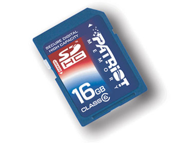 PSF16GSDHC6 (16GB)