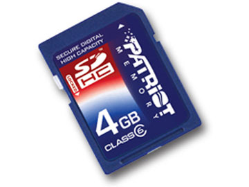 PSF4GSDHC6 (4GB)