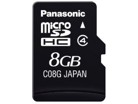 RP-SM08GCJ1K (8GB)