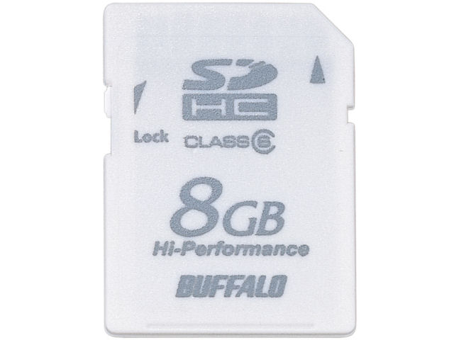 RSDC-G8GC6/WH (8GB)