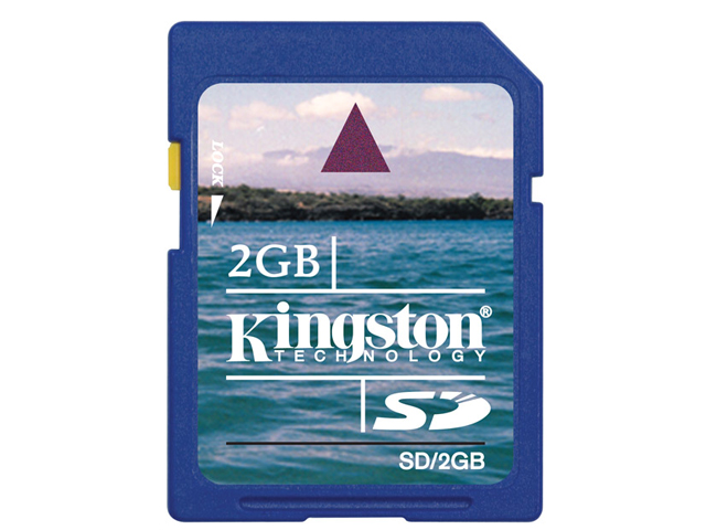 SD/2GB [2GB]
