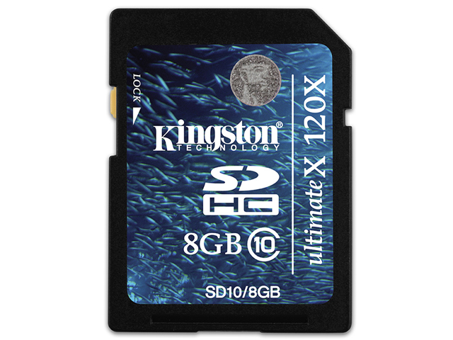 SD10/8GB [8GB]
