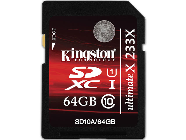 SD10A/64GB [64GB]