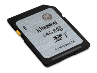 SD10VG2/64GB [64GB]